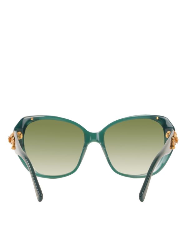 Dolce & Gabbana Sicilian Baroque 4167 Sunglasses