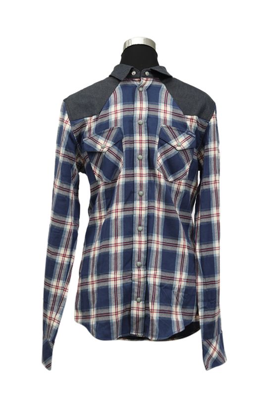 Dolce & Gabbana Size M Check Shirt