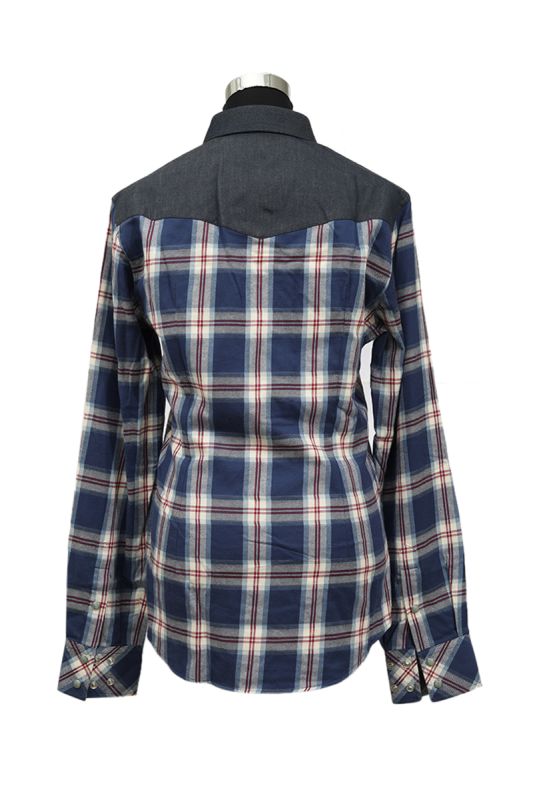 Dolce & Gabbana Size M Check Shirt