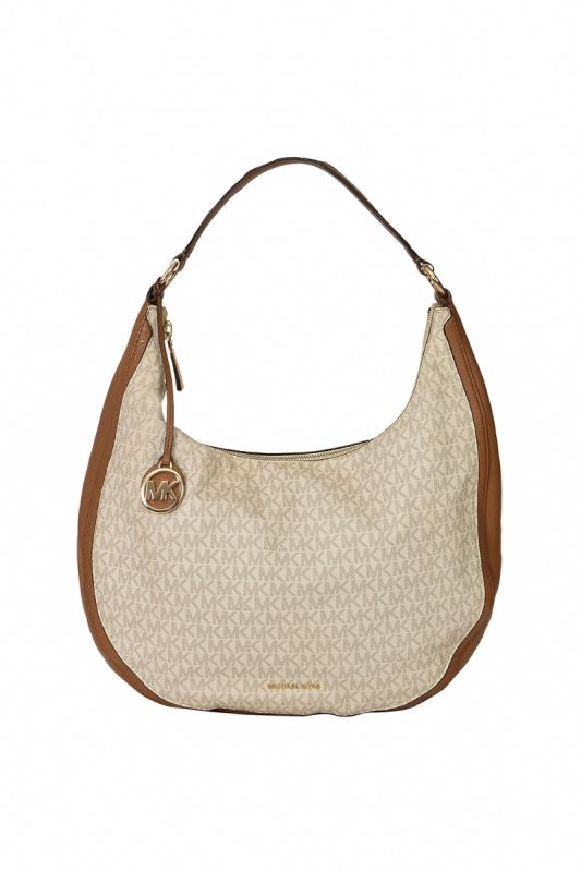 Michael Kors Signature Lydia Hobo Bag