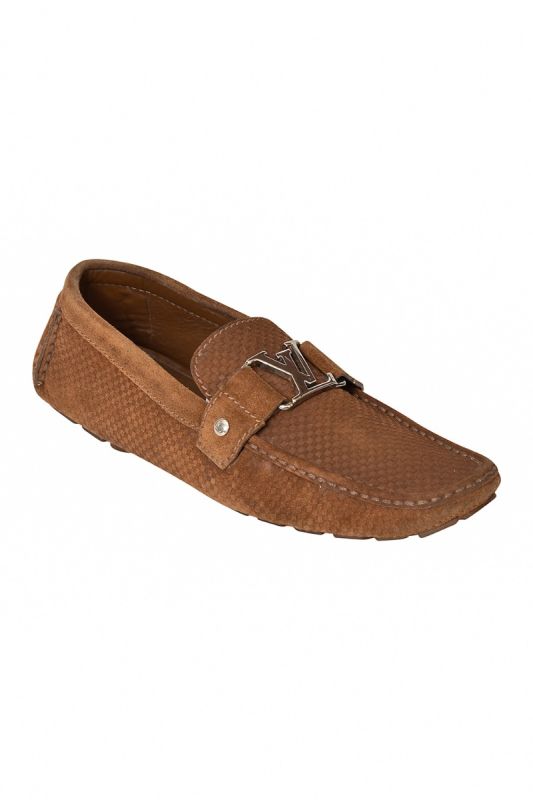 Louis Vuitton Driving Men’s Loafers