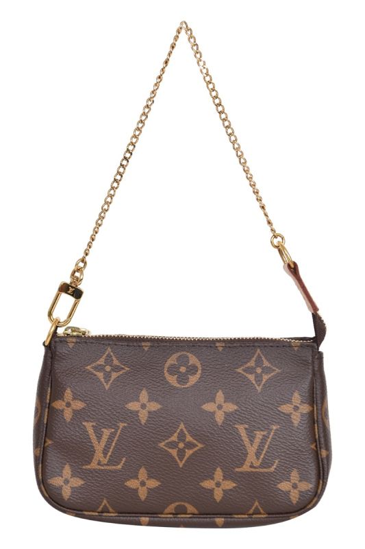 Louis Vuitton Monogram Minipochette