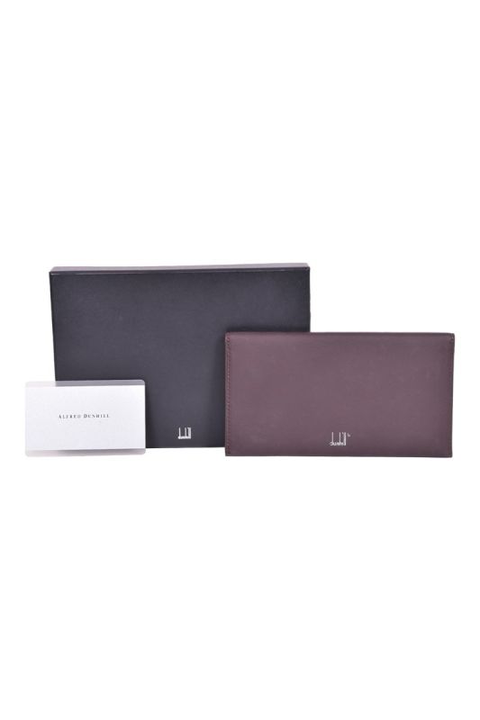 Dunhill Logo Wallet/Card Holder