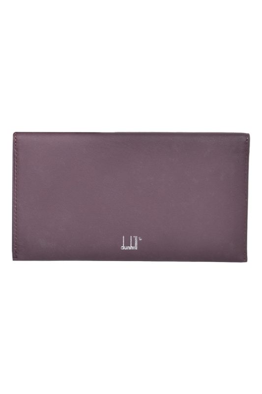 Dunhill Logo Wallet/Card Holder