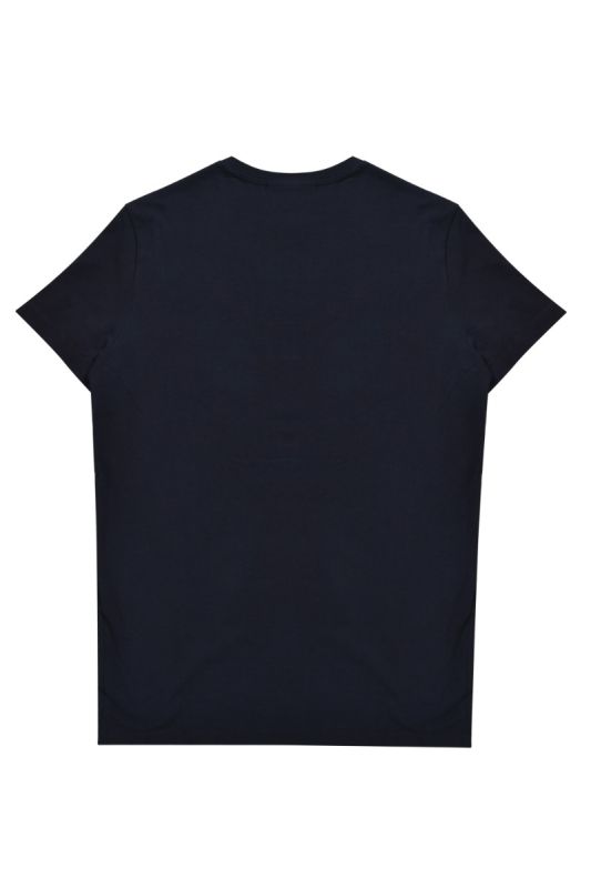 Emporio Armani Blue T-Shirt