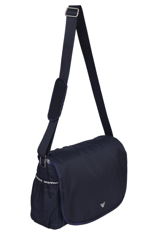 Emporio Armani Diaper Bag