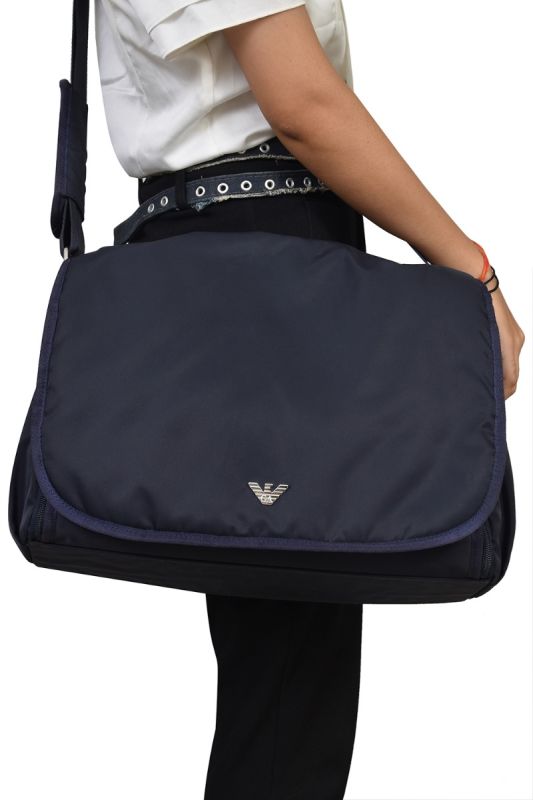 Emporio Armani Diaper Bag