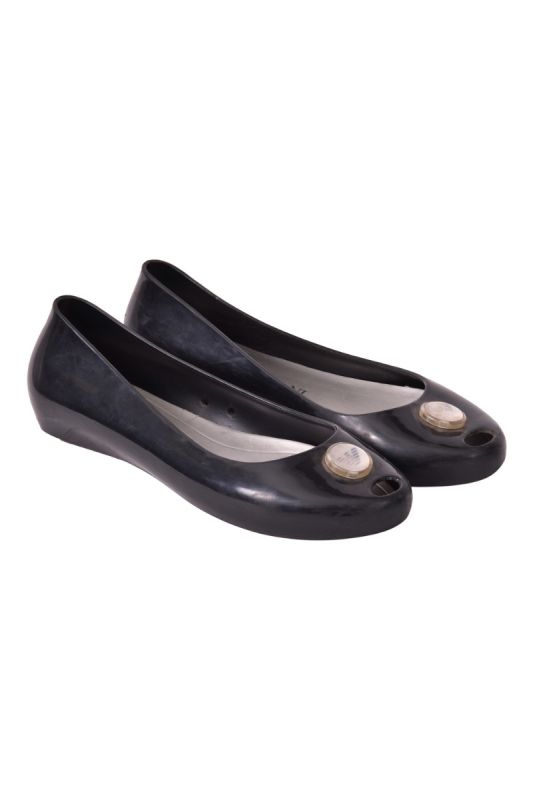 Emporio Armani Logo Flat