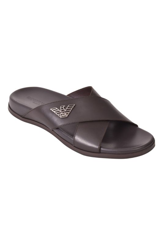 Emporio Armani Logo Sliders