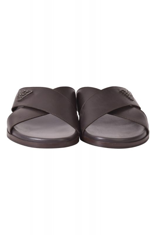 Emporio Armani Logo Sliders