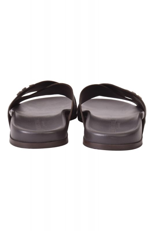 Emporio Armani Logo Sliders
