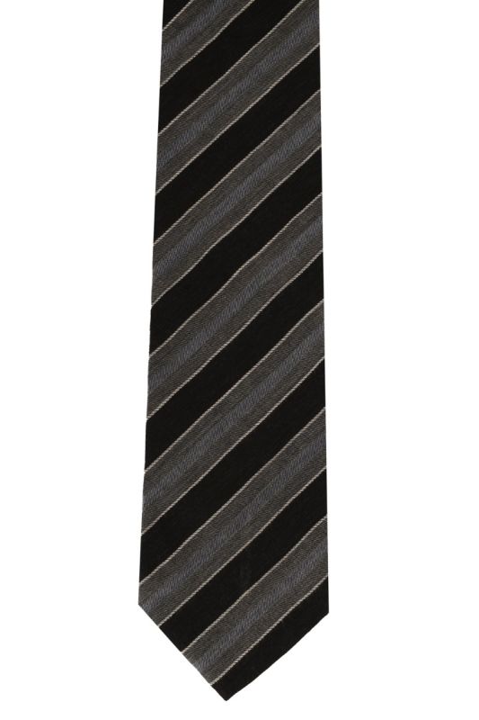 EMPORIO ARMANI STRIPED TIE