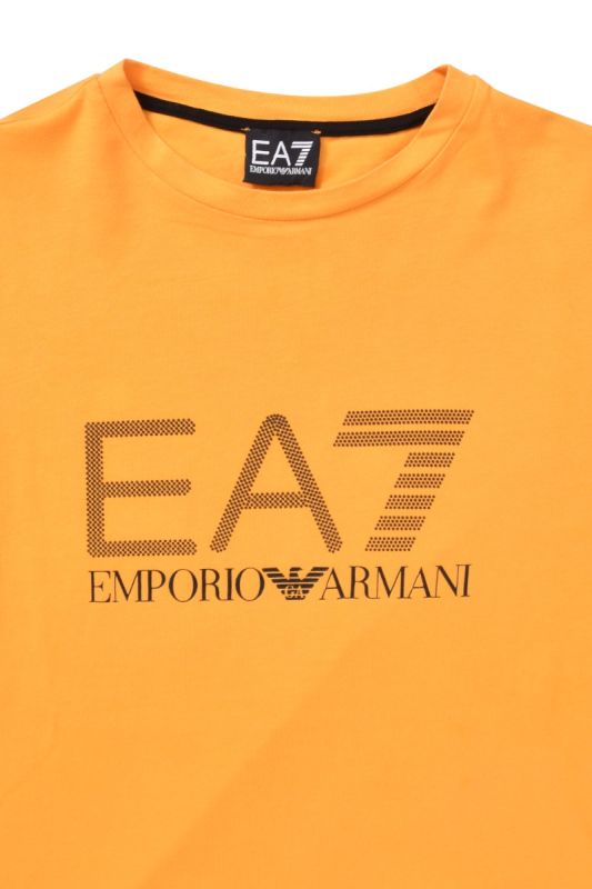 Emporio Armani Yellow T-Shirt
