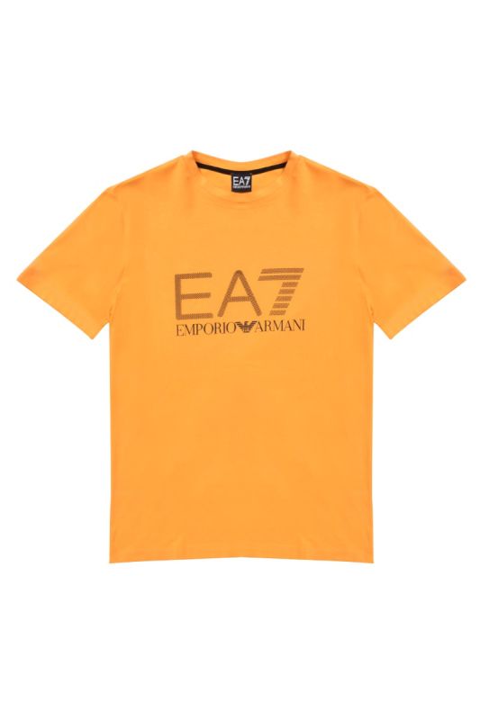 Emporio Armani Yellow T-Shirt