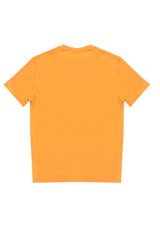 Emporio Armani Yellow T-Shirt