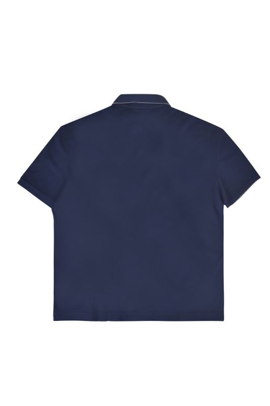 ERMENEGILDO ZEGNA BASIC POLO T-SHIRT