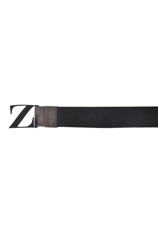 Ermenegildo Zegna Leather Belt