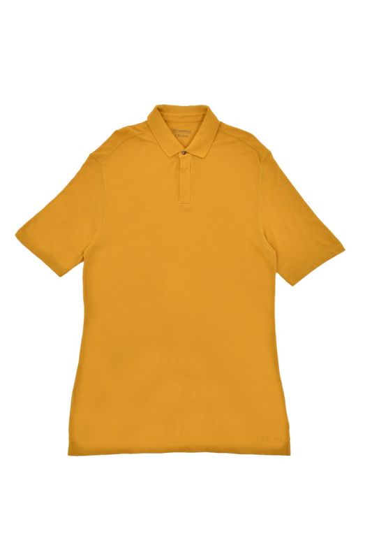 ERMENEGILDO ZEGNA POLO T-SHIRT