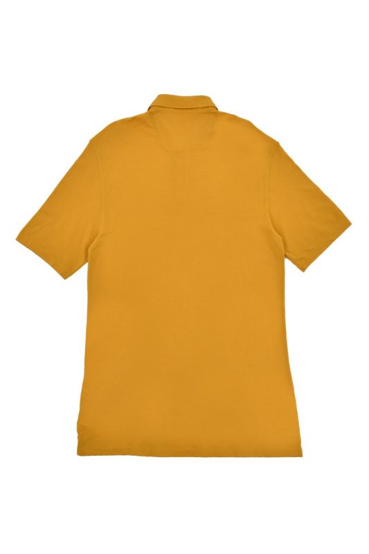 ERMENEGILDO ZEGNA POLO T-SHIRT