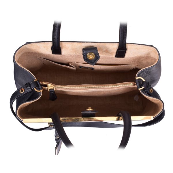 FENDI 2JOURS STINGRAY LIMITED EDITION TOTE