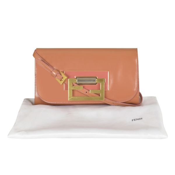 FENDI BAGUETTE CLUTCH BAG