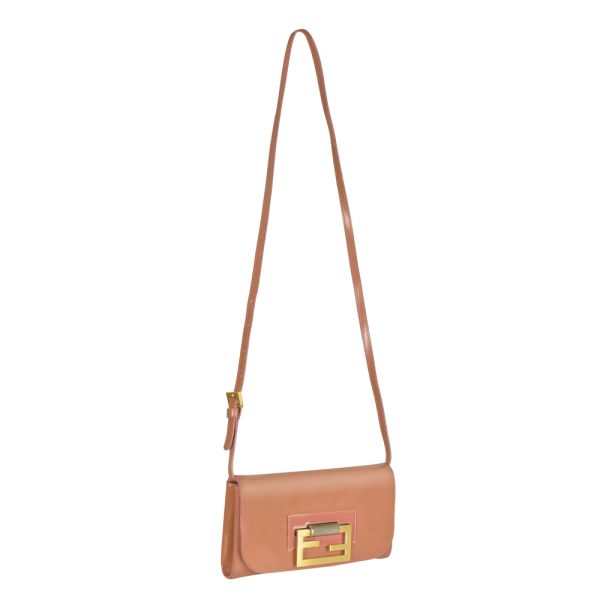 FENDI BAGUETTE CLUTCH BAG