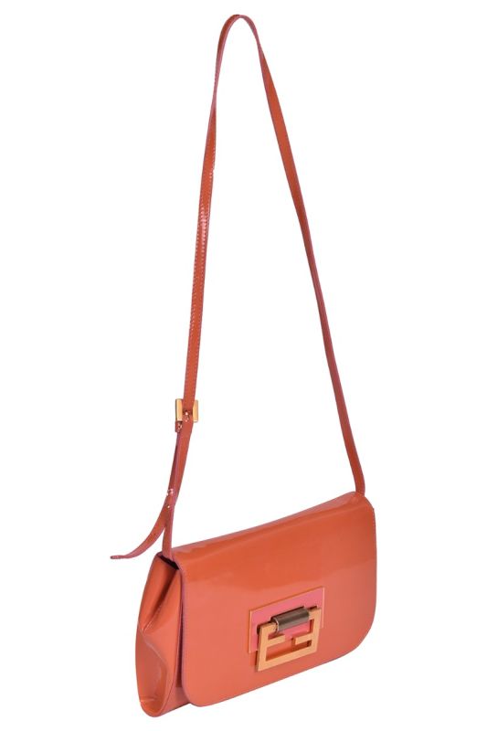 Fendi Baguette Clutch Bag RT132-10
