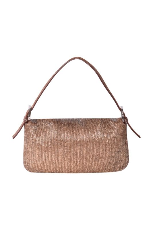 Fendi Beaded Baguette Bag