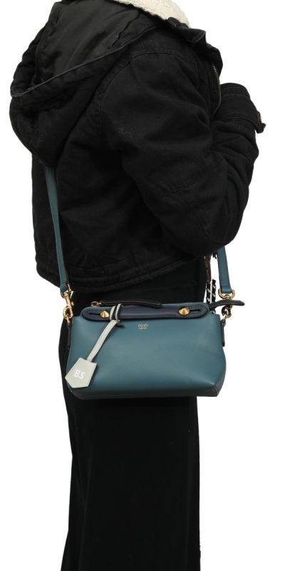 Fendi By the Way Crossbody Bag