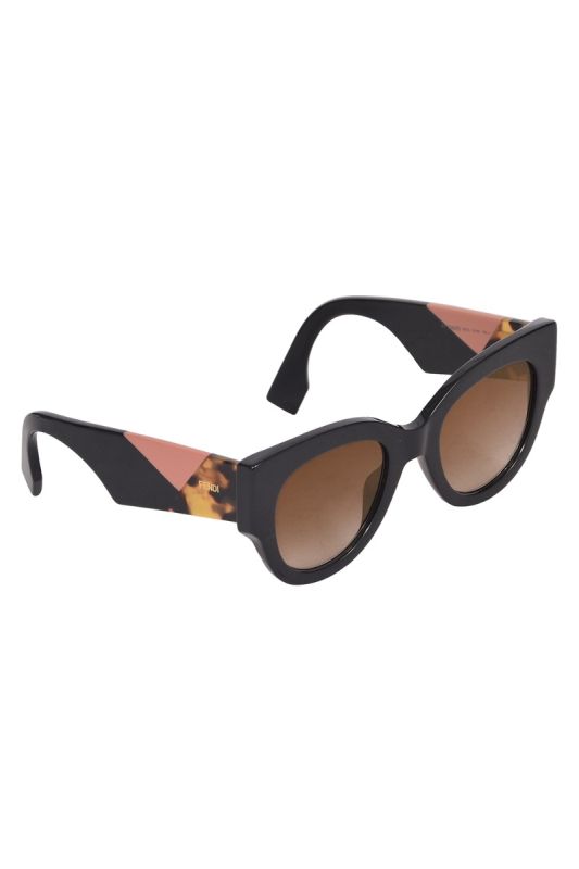 Fendi Cat Eye Sunglasses