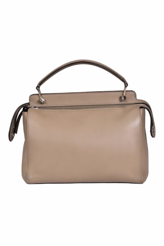 Fendi Dotcom Top Handle Bag