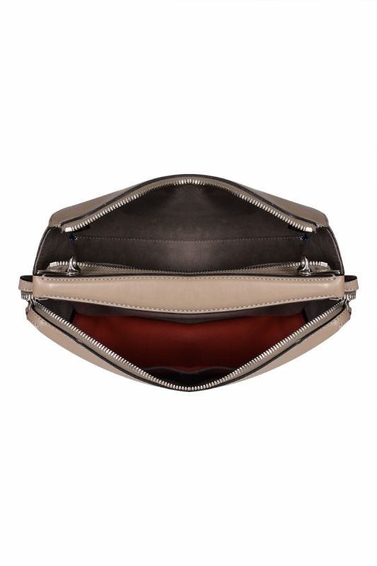 Fendi Dotcom Top Handle Bag