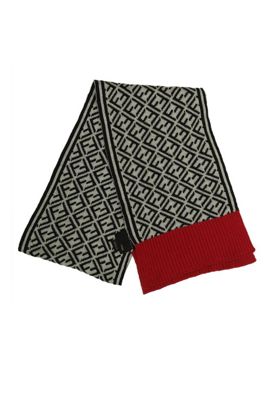 Fendi FF Logo Scarf