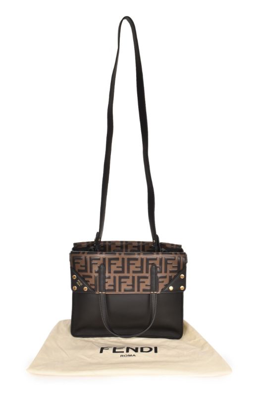 FENDI FLIP GRACE CONVERTIBLE BAG