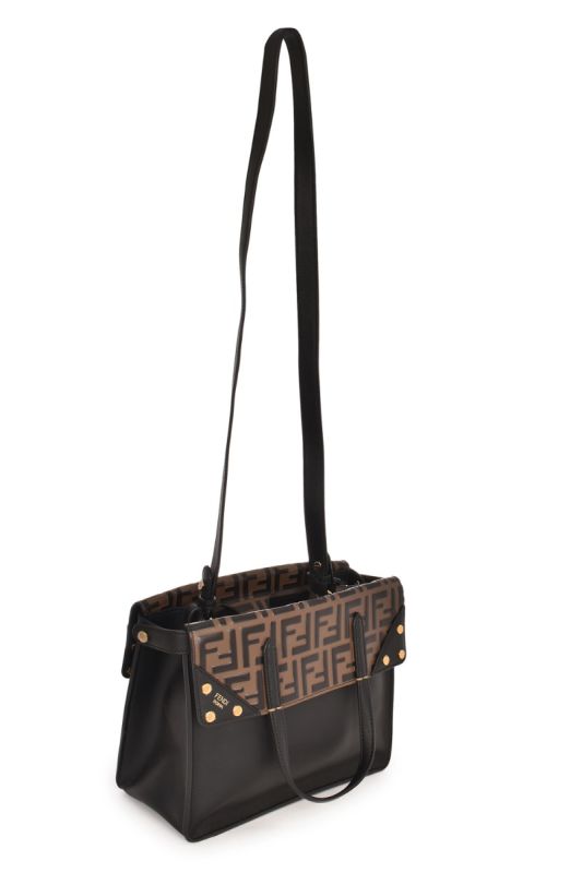 FENDI FLIP GRACE CONVERTIBLE BAG