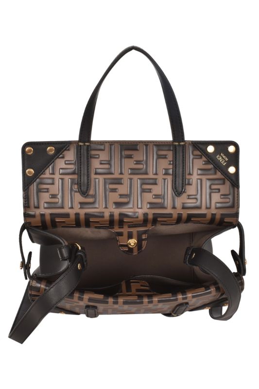 FENDI FLIP GRACE CONVERTIBLE BAG
