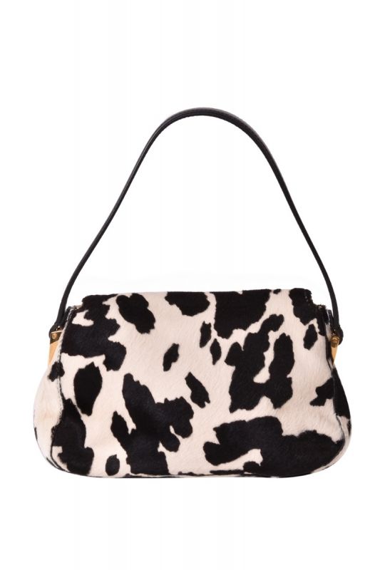 Fendi Lmited Edition Zucca Baguette Bag
