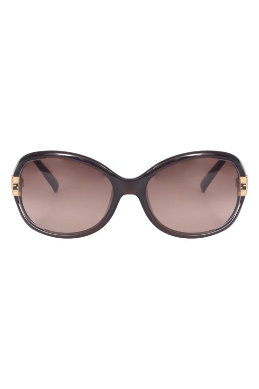 Fendi Logo Over-Sized Sunglasses