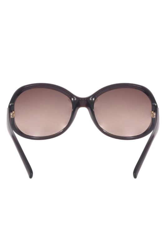 Fendi Logo Over-Sized Sunglasses