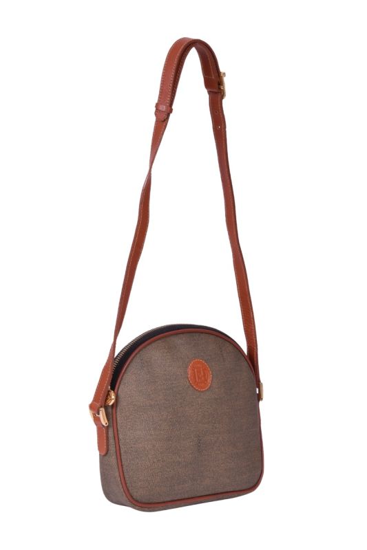 Fendi Logo Sling Bag
