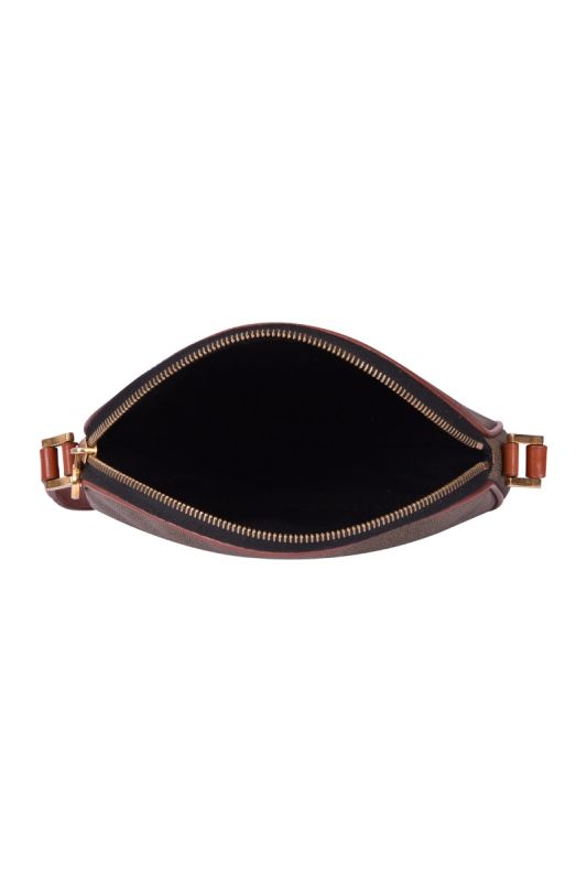Fendi Logo Sling Bag