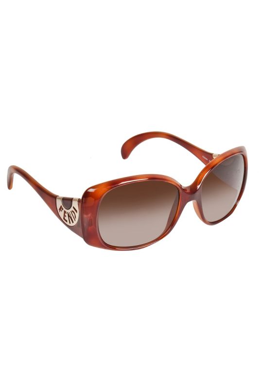 FENDI LOGO SUNGLASSES