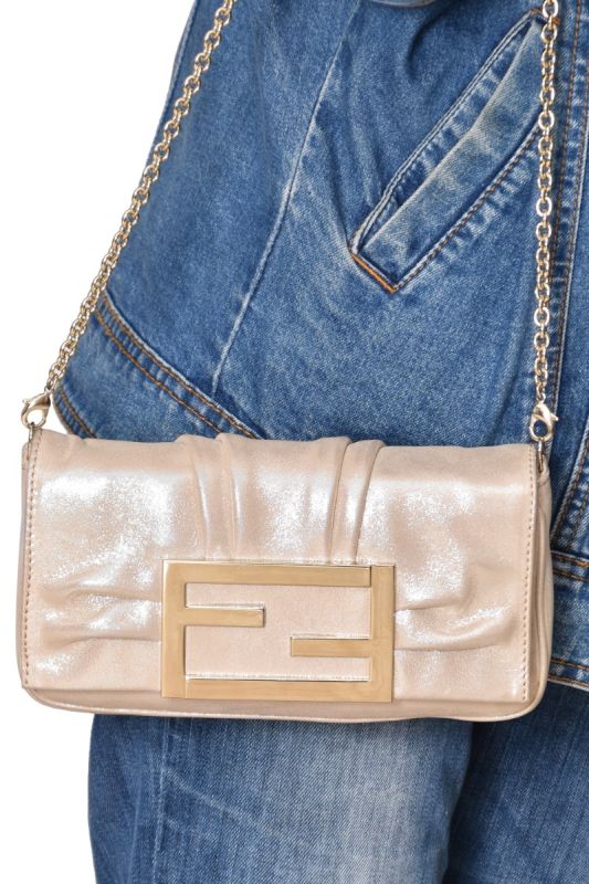 Fendi Mia Sling Shoulder Bag