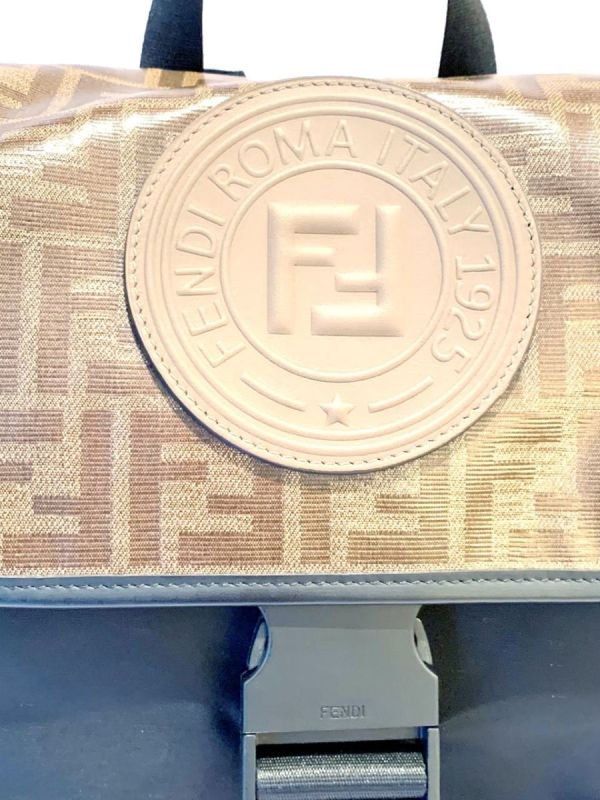 FENDI MONOGRAM BAGPACK
