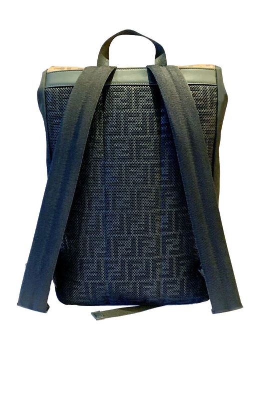 FENDI MONOGRAM BAGPACK
