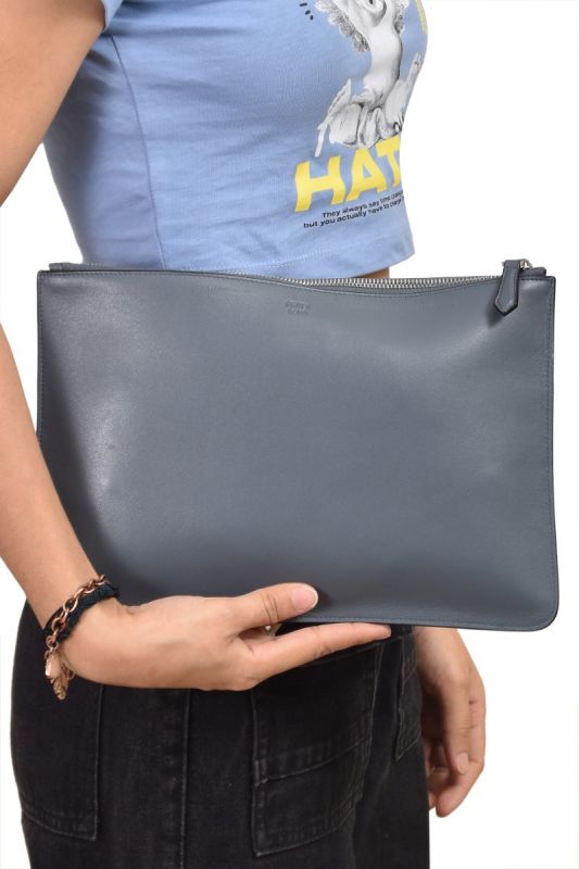 Fendi Monster Blue Doc Holder