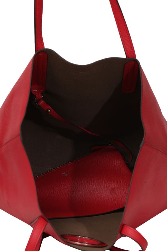 FENDI VIENNA F IS FENDI SHOPPER TOTE BAG