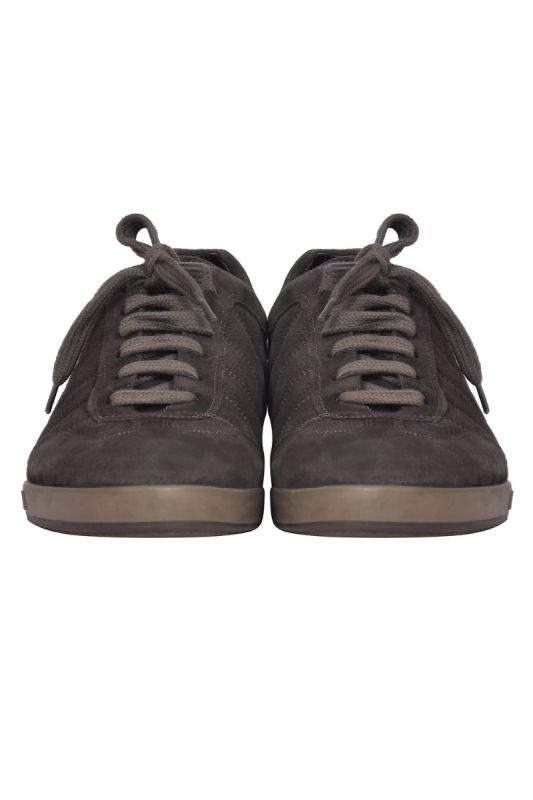 Fendi Vintage Canvas Sneakers