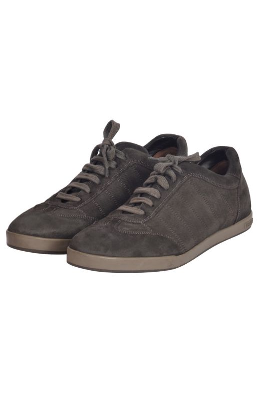 Fendi Vintage Canvas Sneakers