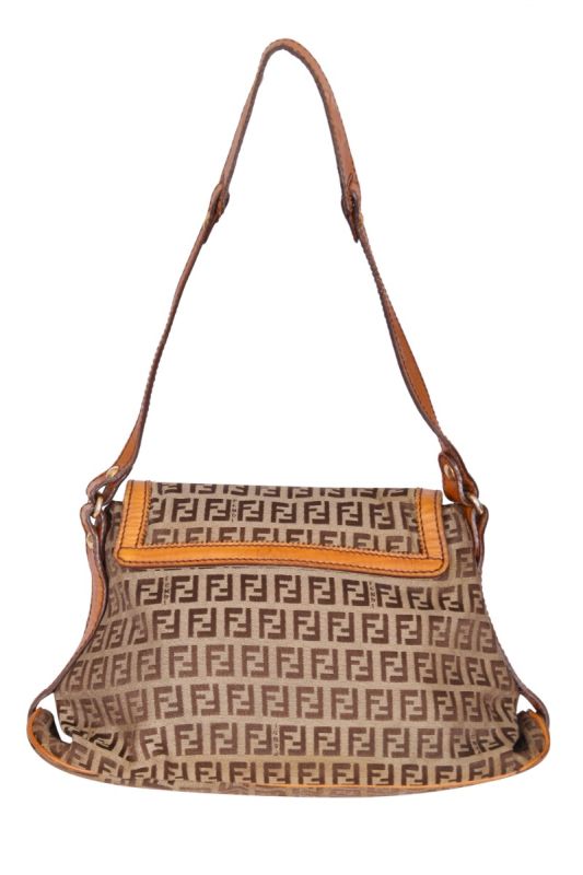 Christian Dior Oblique Monogram Trotter Bag RT140-10